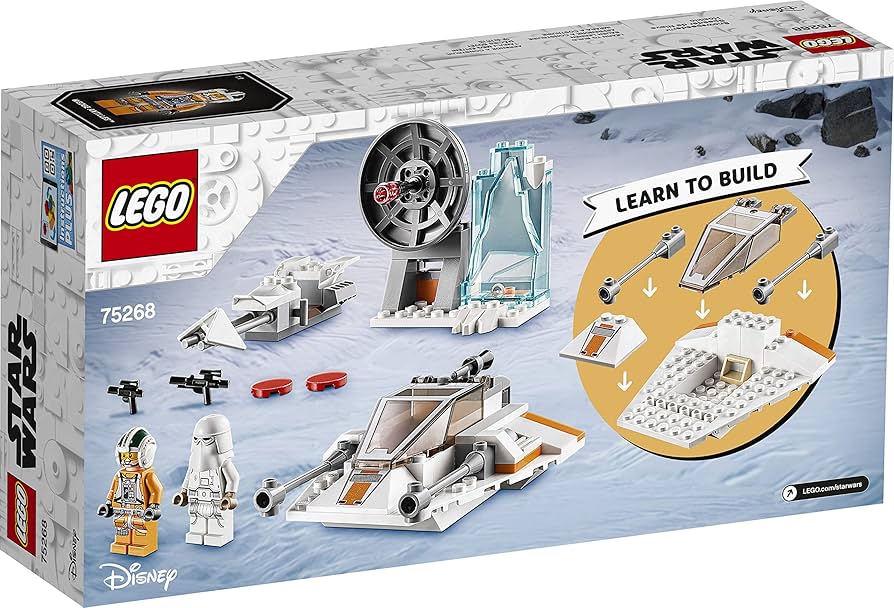 Amazon.co.jp: レゴ(LEGO) スター・ウォーズ スノースピーダー(TM